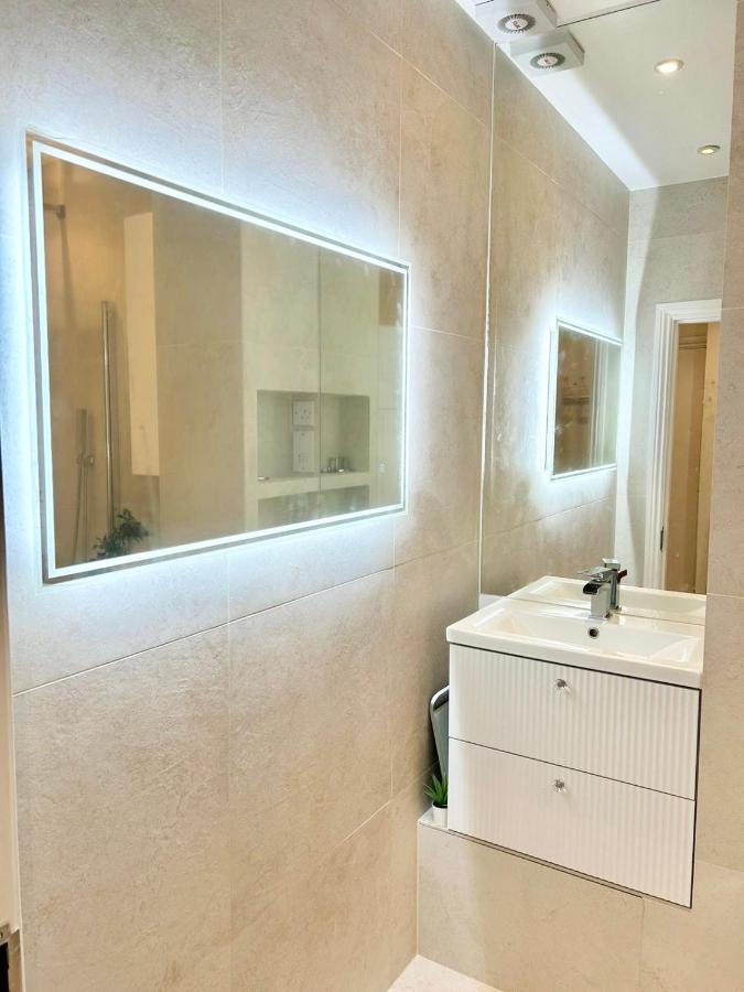 Ferienwohnung Charming 2 Beds In Chelsea By Earl'S Court Station London Exterior foto