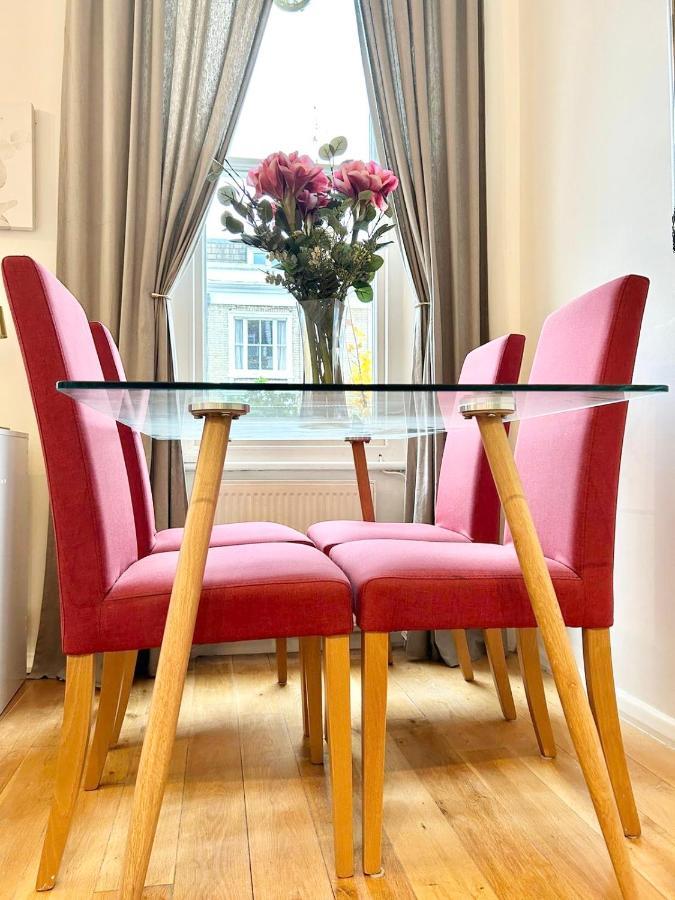 Ferienwohnung Charming 2 Beds In Chelsea By Earl'S Court Station London Exterior foto