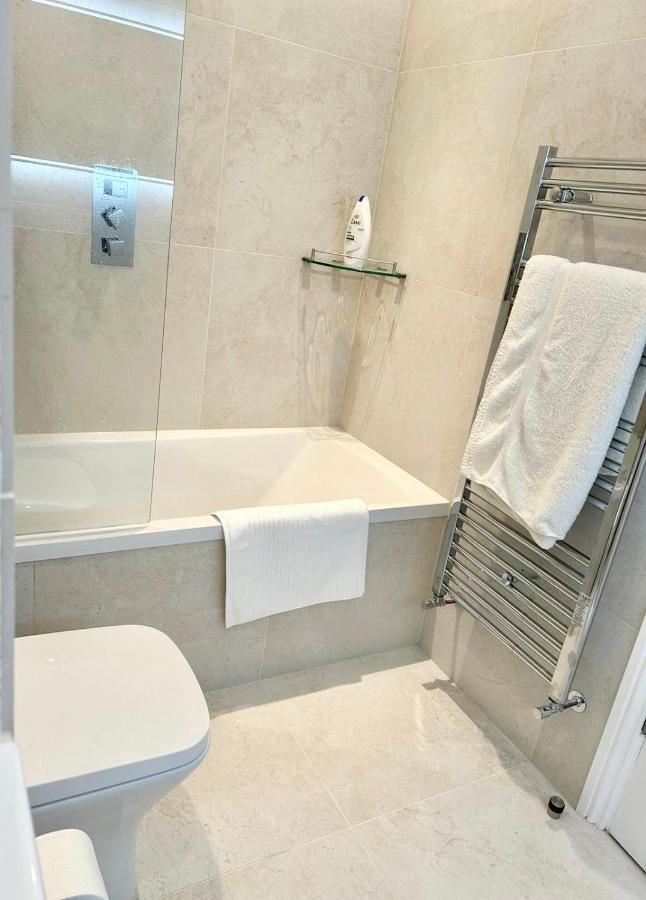 Ferienwohnung Charming 2 Beds In Chelsea By Earl'S Court Station London Exterior foto