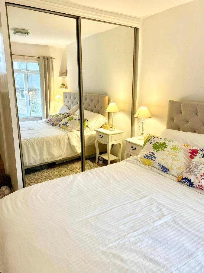 Ferienwohnung Charming 2 Beds In Chelsea By Earl'S Court Station London Exterior foto