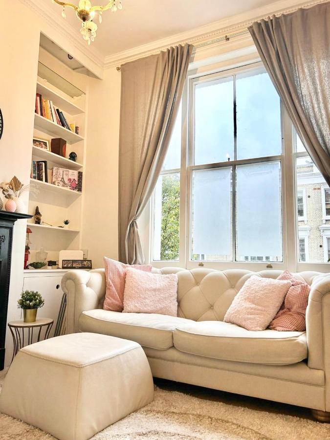 Ferienwohnung Charming 2 Beds In Chelsea By Earl'S Court Station London Exterior foto